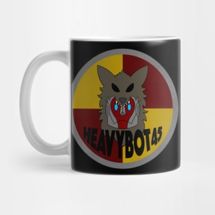 Heavybot45 Artist: RunningRiot4798 Mug